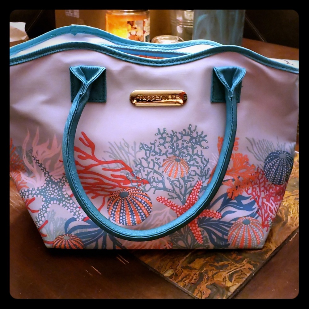 Tupperware Lunch Bag